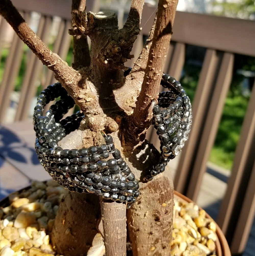 Cute wrap style bracelet - Picture 3 of 4